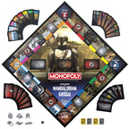 Zdjęcie produktu Monopoly Mandalorian i Grogu - Star Wars The Mandalorian