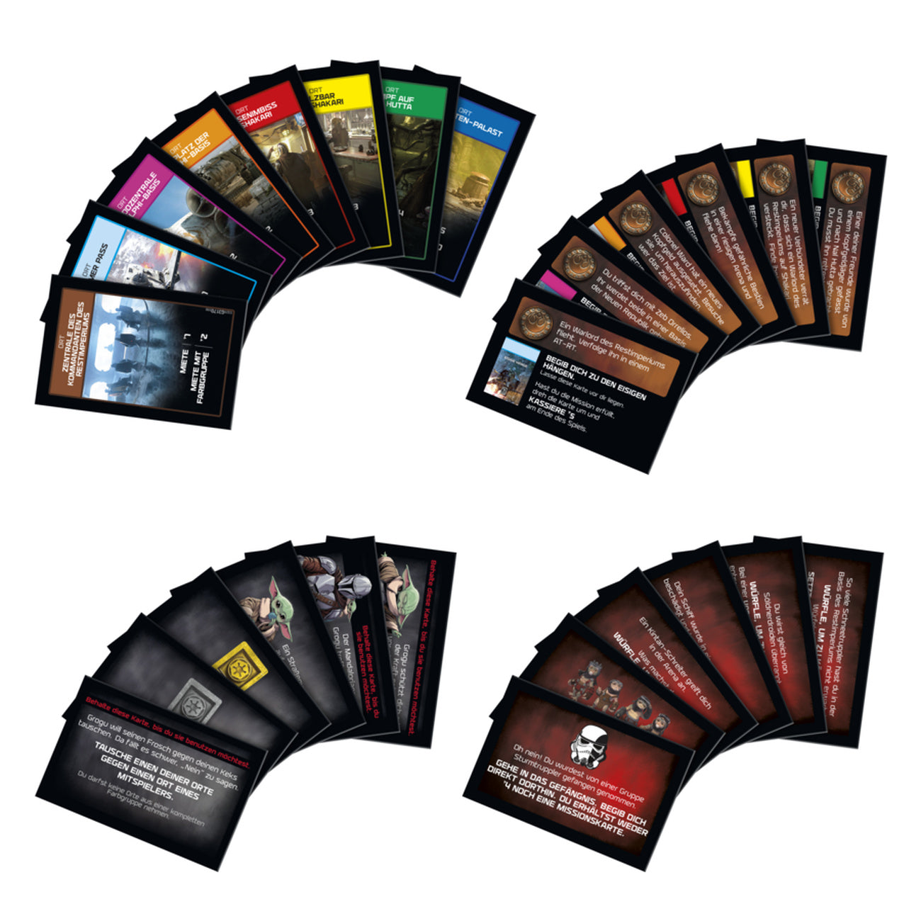 Zdjęcie produktu Monopoly Mandalorian i Grogu - Star Wars The Mandalorian