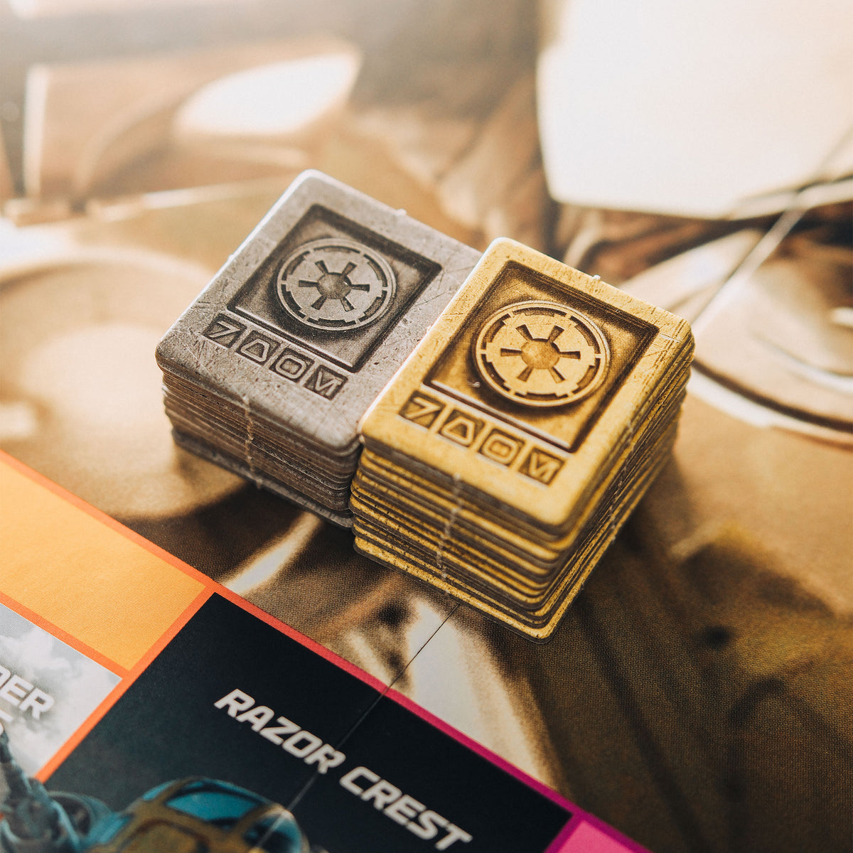 Zdjęcie produktu Monopoly Mandalorian i Grogu - Star Wars The Mandalorian