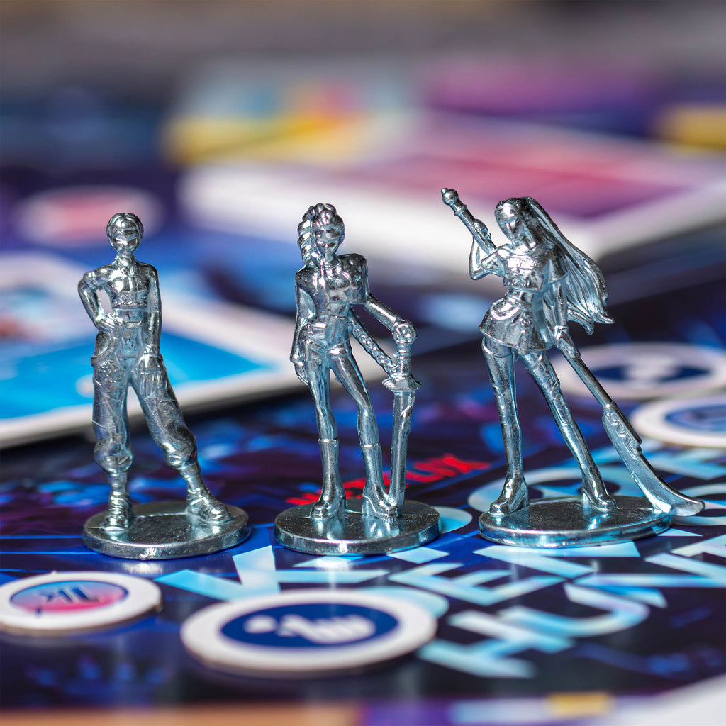 Zdjęcie produktu KPop Demon Hunters - Monopoly