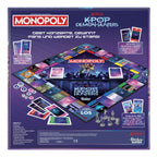 Zdjęcie produktu KPop Demon Hunters - Monopoly