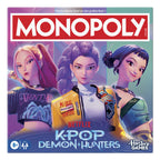 Zdjęcie produktu KPop Demon Hunters - Monopoly
