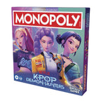 Zdjęcie produktu KPop Demon Hunters - Monopoly