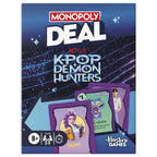 Zdjęcie produktu KPop Demon Hunters - Monopoly Deal
