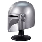 Zdjęcie produktu Star Wars – mini replika hełmu Mandalorianina na podstawce