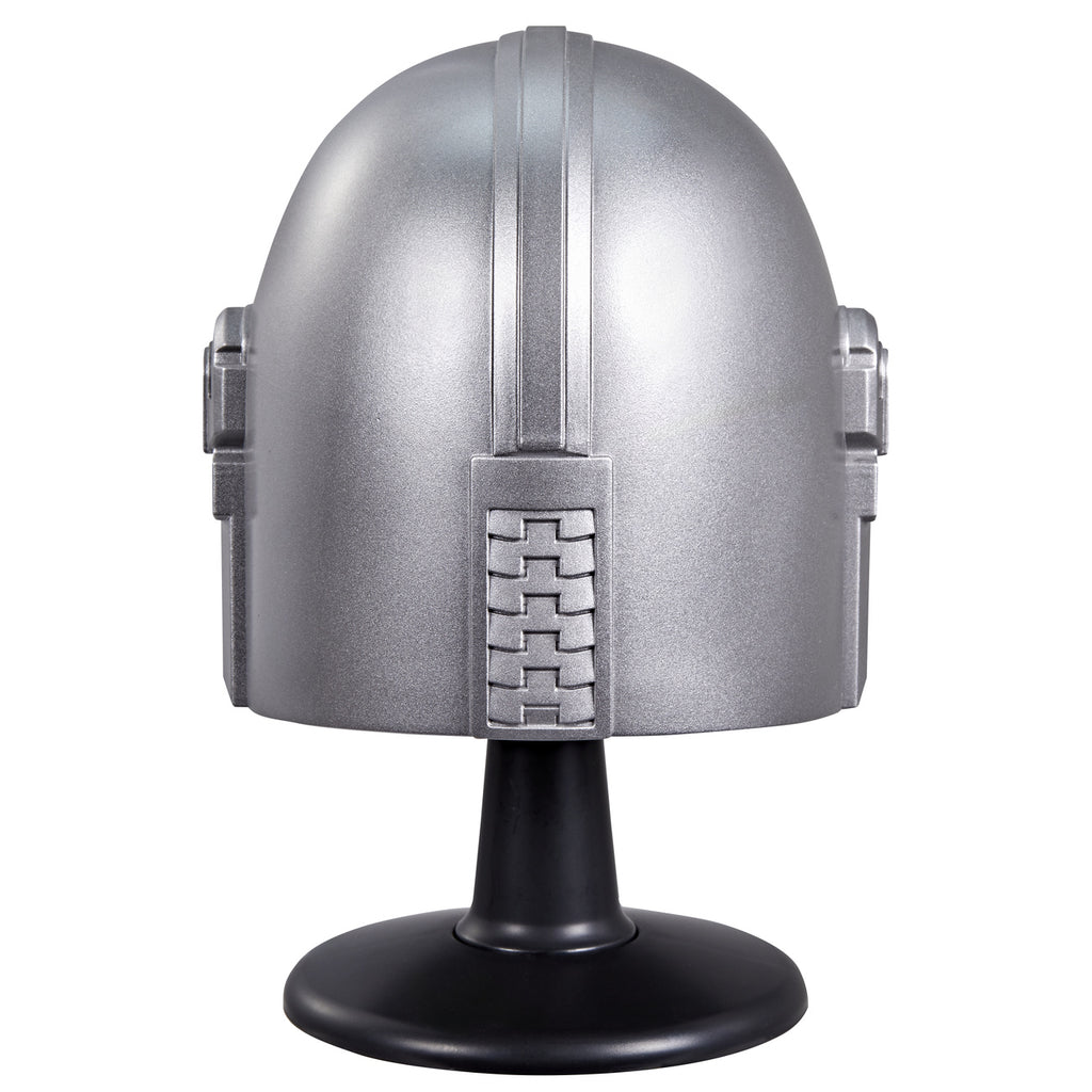 Zdjęcie produktu Star Wars – mini replika hełmu Mandalorianina na podstawce
