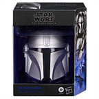 Zdjęcie produktu Star Wars – mini replika hełmu Mandalorianina na podstawce