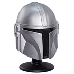 Zdjęcie produktu Star Wars – mini replika hełmu Mandalorianina na podstawce
