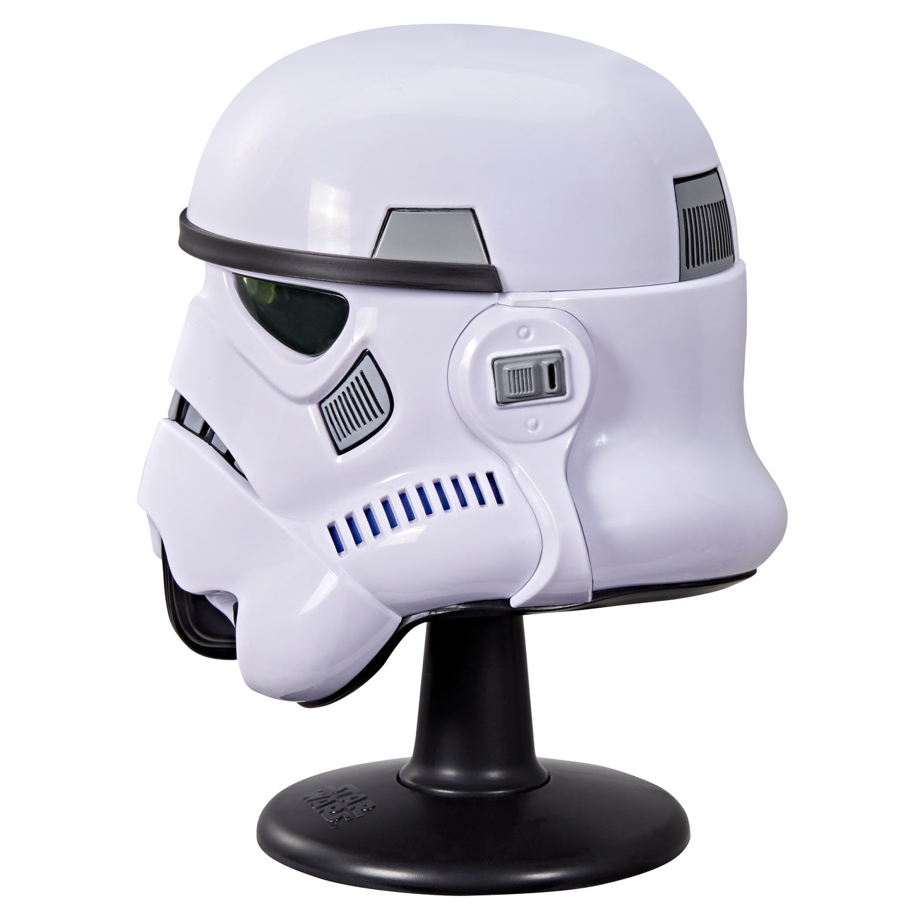 Zdjęcie produktu Star Wars - Replika mini hełmu Szturmowca na podstawce