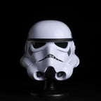 Zdjęcie produktu Star Wars - Replika mini hełmu Szturmowca na podstawce