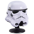 Zdjęcie produktu Star Wars - Replika mini hełmu Szturmowca na podstawce