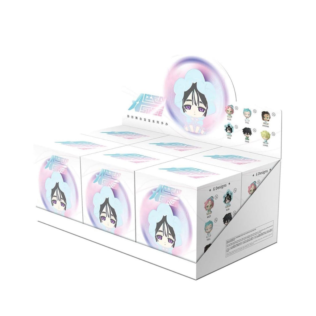 Zdjęcie produktu Alien Stage - Chibi Baby Series Figurka Niespodzianka Display E1095846