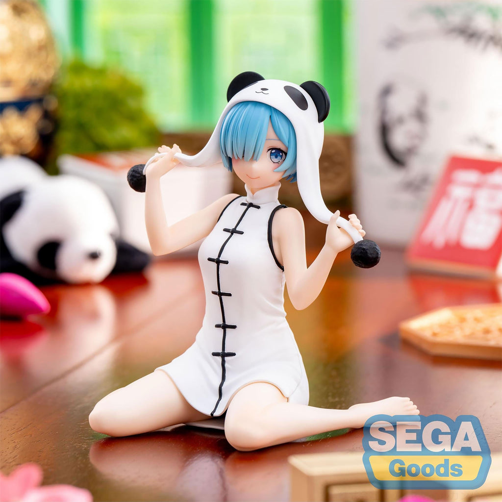 Zdjęcie produktu Re:Zero - Figurka Rem Panda