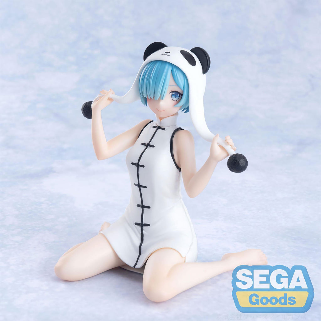 Zdjęcie produktu Re:Zero - Figurka Rem Panda