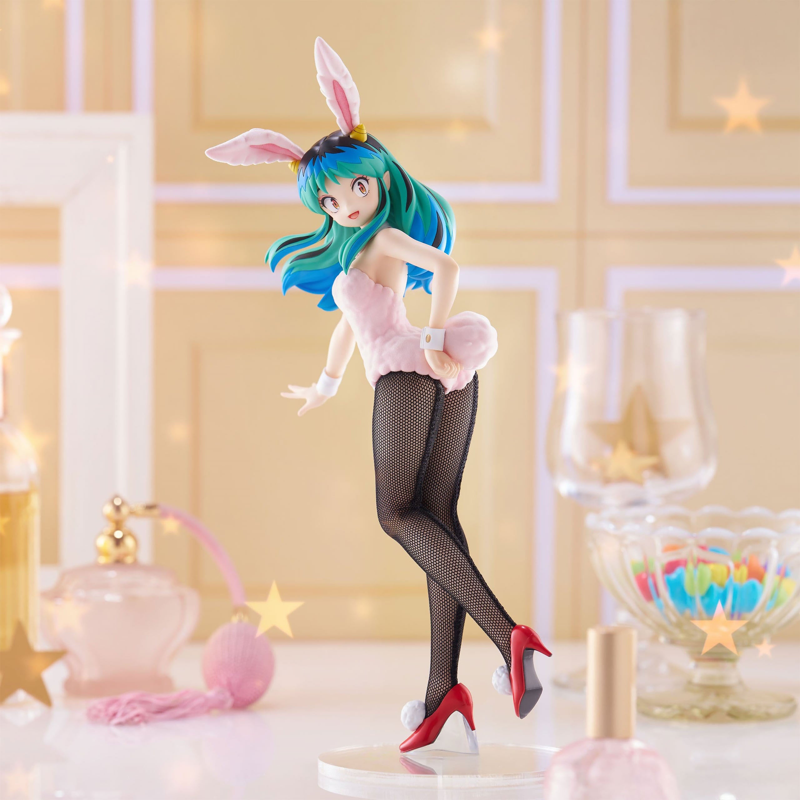 Zdjęcie produktu Urusei Yatsura - Figurka Lum BiCute Bunnies
