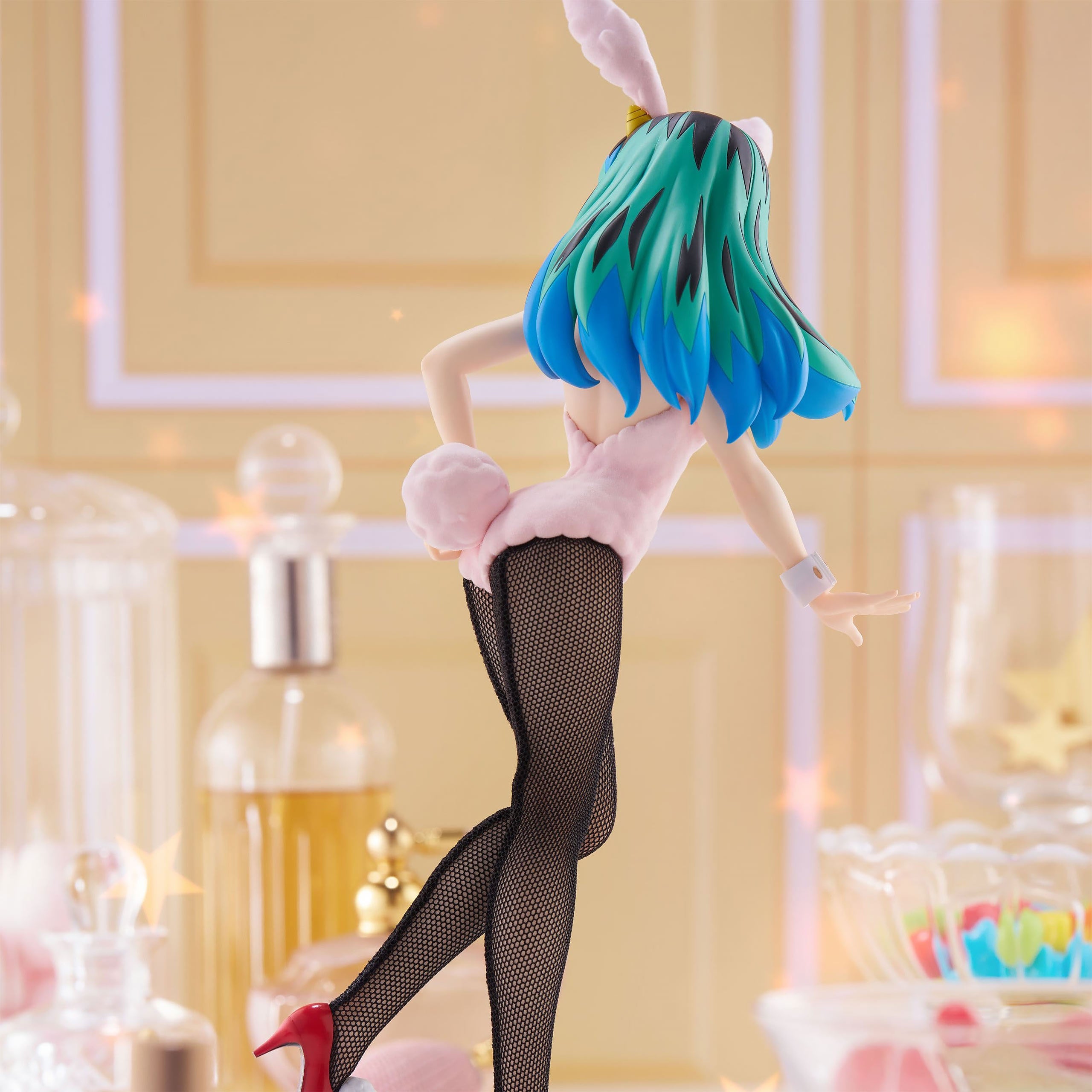 Zdjęcie produktu Urusei Yatsura - Figurka Lum BiCute Bunnies