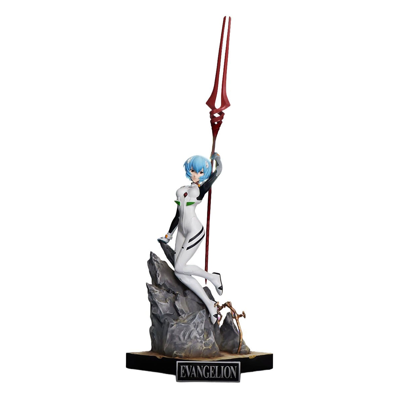 Product image Neon Genesis Evangelion - Rei Ayanami Model Kit
