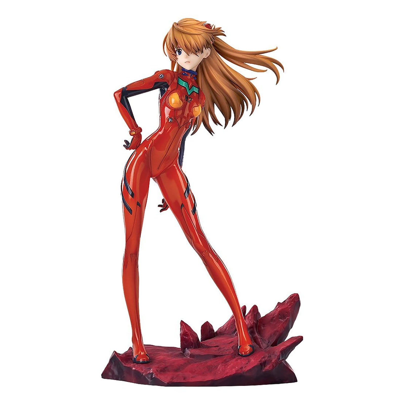 Zdjęcie produktu Rebuild of Evangelion - Figurka Asuka Shikinami Langley
