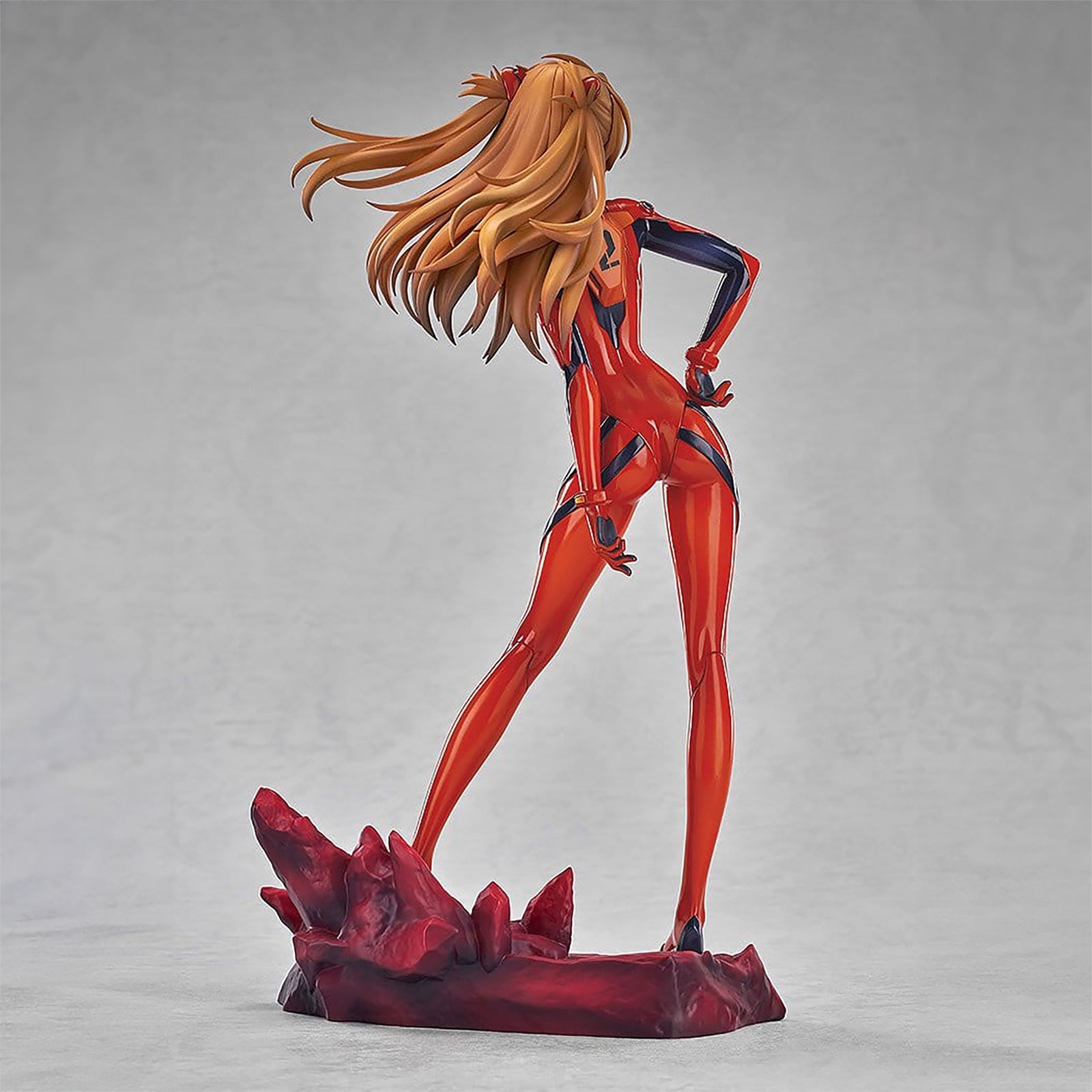 Zdjęcie produktu Rebuild of Evangelion - Figurka Asuka Shikinami Langley