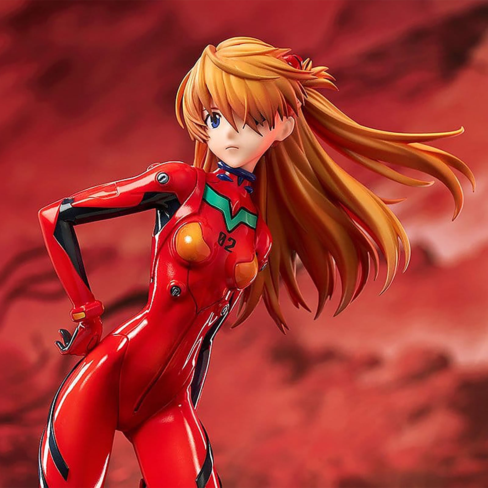 Zdjęcie produktu Rebuild of Evangelion - Figurka Asuka Shikinami Langley