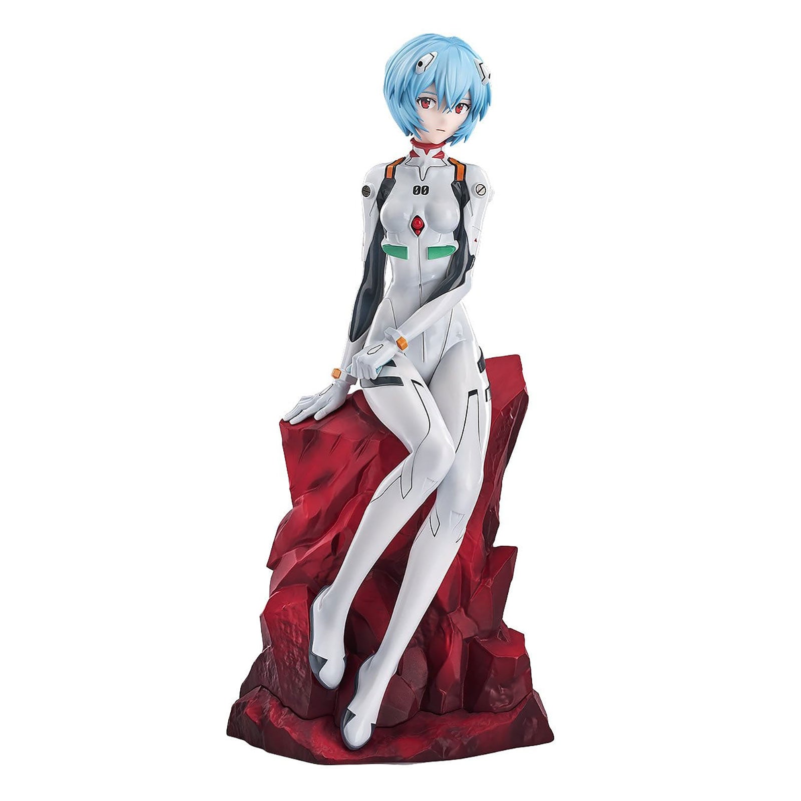 Zdjęcie produktu Rebuild of Evangelion - Figurka Rei Ayanami