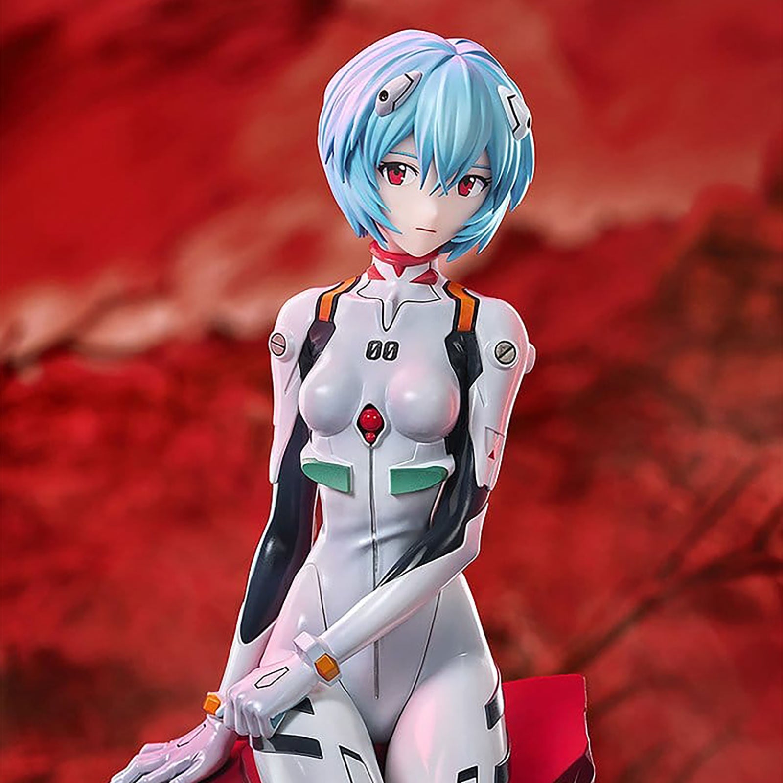 Zdjęcie produktu Rebuild of Evangelion - Figurka Rei Ayanami