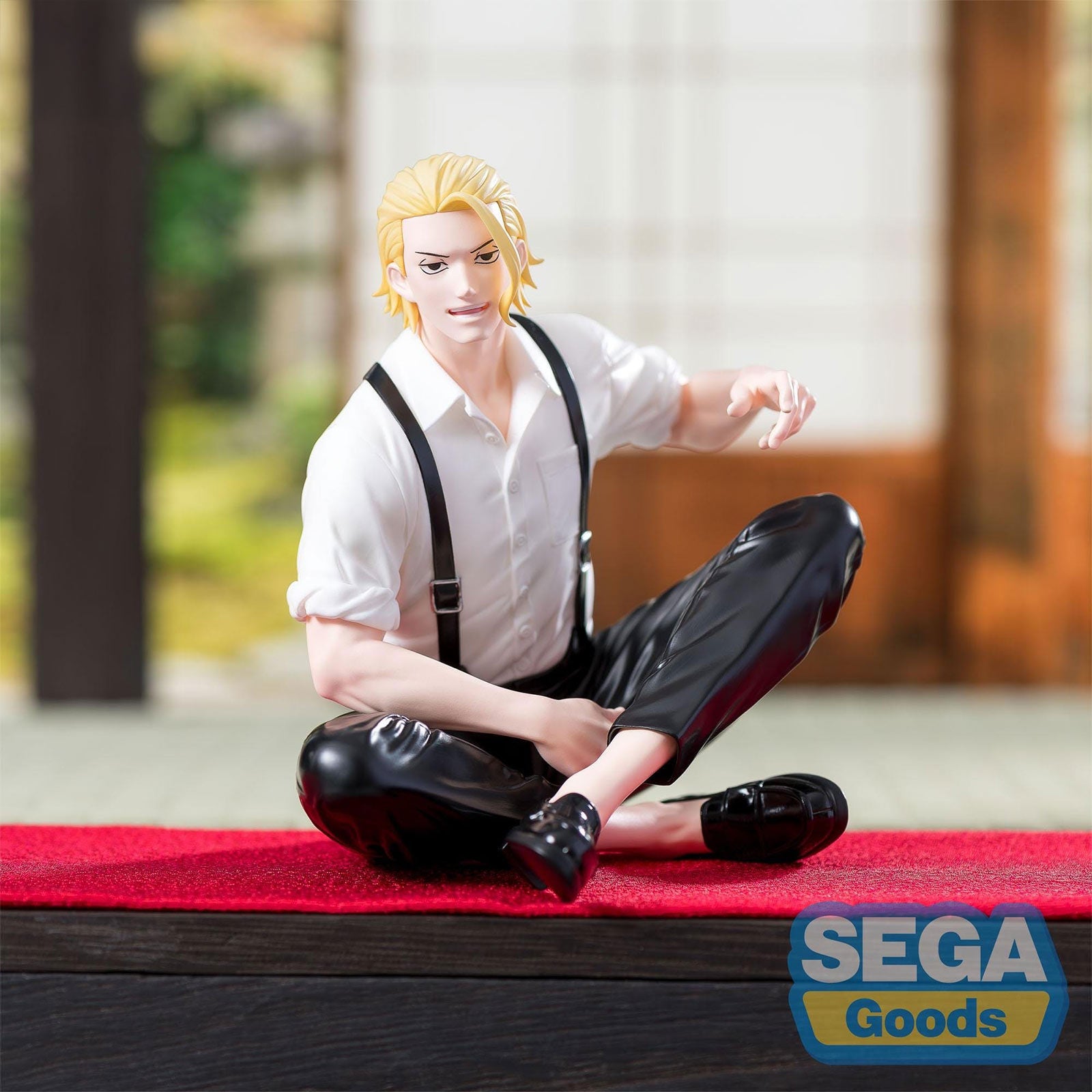 Product image Kagurabachi - Togo Shiba PM Perching Figure