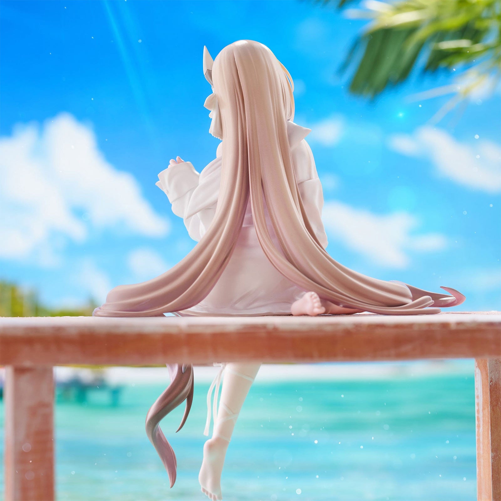 Zdjęcie produktu Goddess of Victory: Nikke - Figurka Viper Noodle Stopper