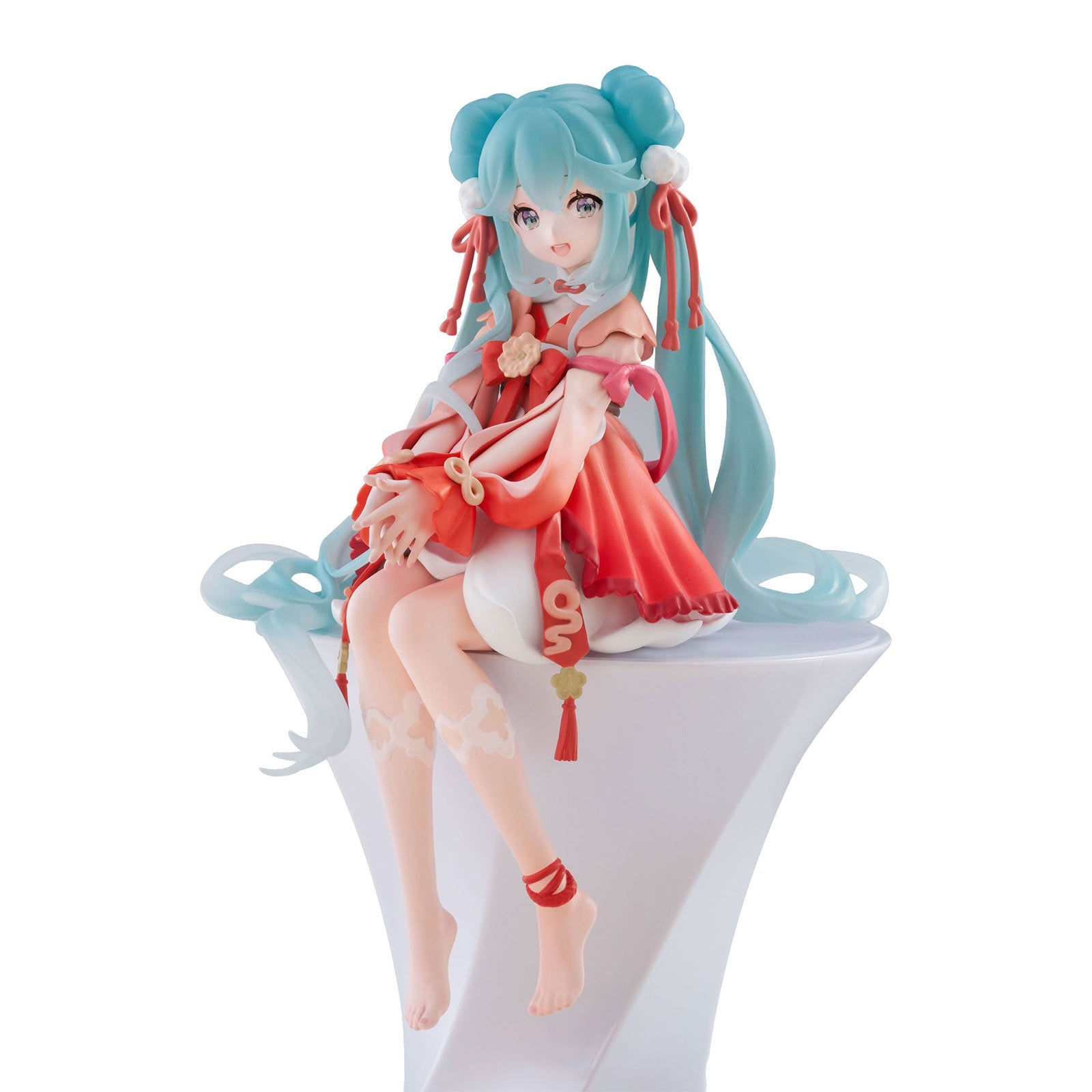 Zdjęcie produktu Hatsune Miku – Figurka Noodle Stopper Chinese New Year
