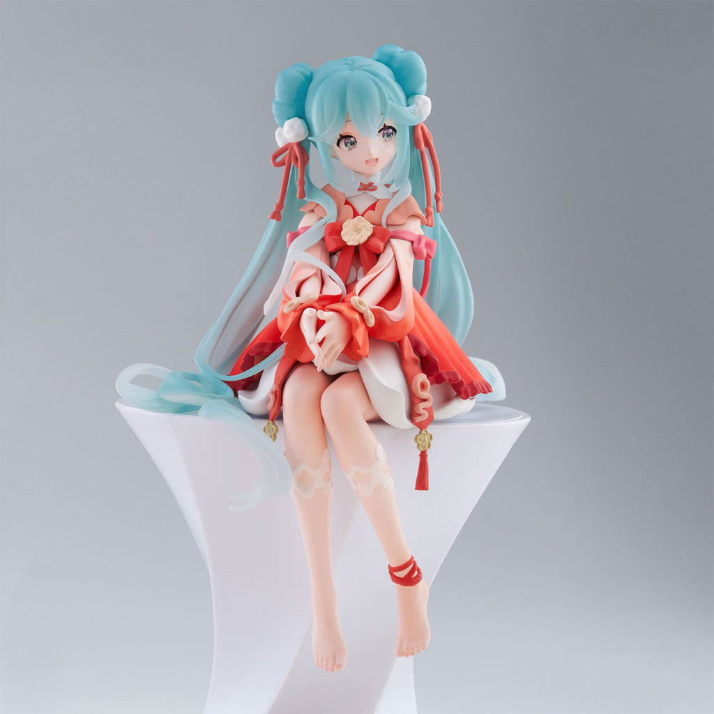 Zdjęcie produktu Hatsune Miku – Figurka Noodle Stopper Chinese New Year