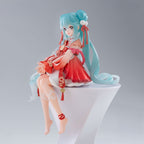 Zdjęcie produktu Hatsune Miku – Figurka Noodle Stopper Chinese New Year