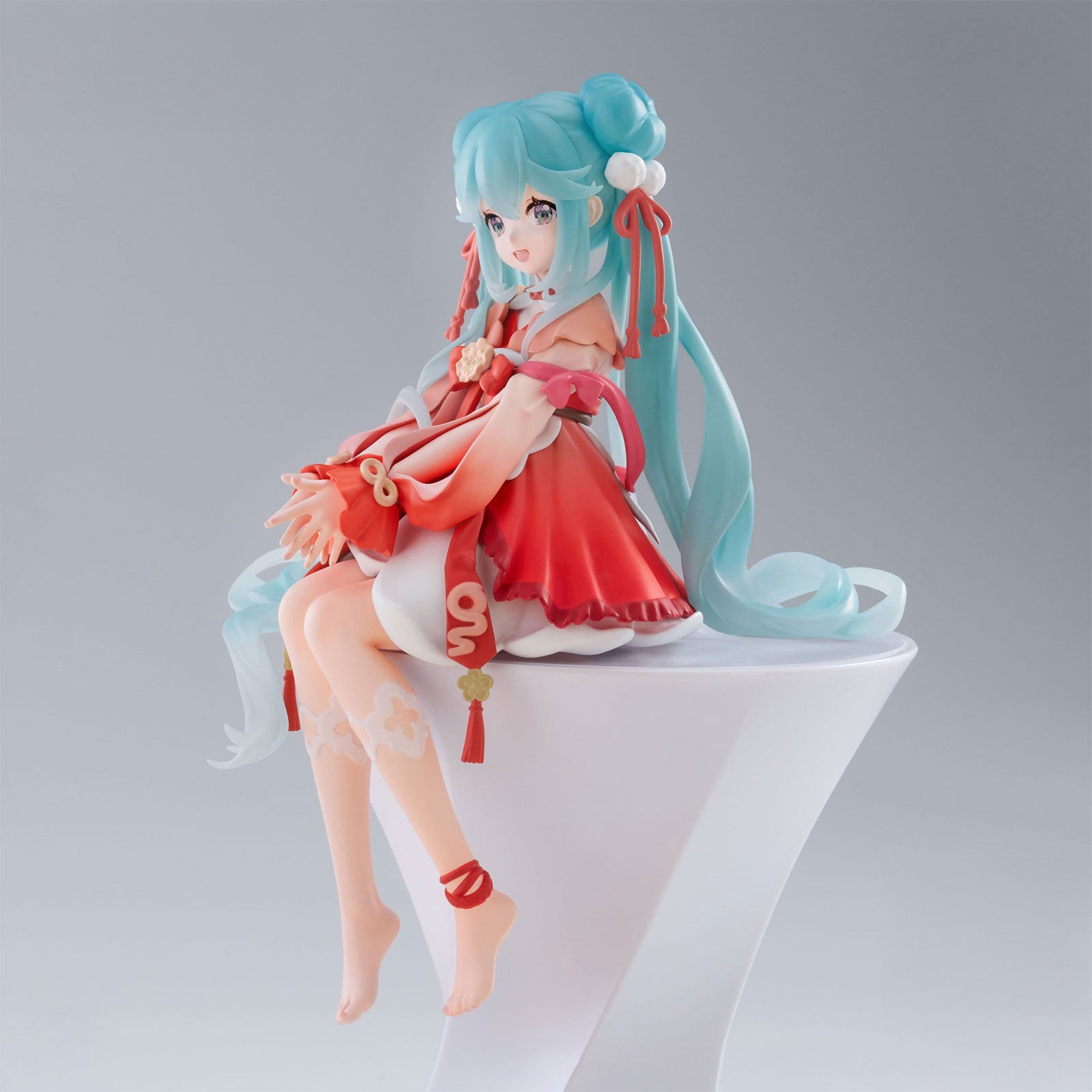 Zdjęcie produktu Hatsune Miku – Figurka Noodle Stopper Chinese New Year