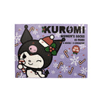Zdjęcie produktu Hello Kitty – kalendarz adwentowy z skarpetkami Kuromi
