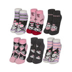 Zdjęcie produktu Hello Kitty – kalendarz adwentowy z skarpetkami Kuromi