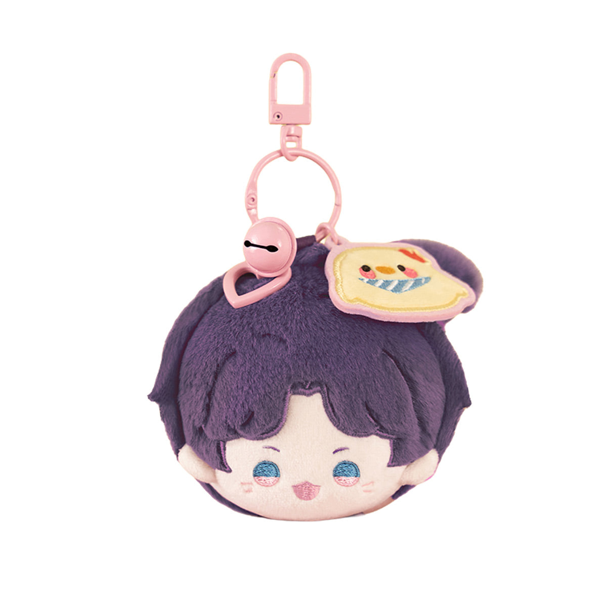 Product image Love and Deepspace - Rafayel Playful Time Series Plush Keychain
