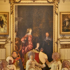 Zdjęcie produktu Bridgerton - The Duke and I Book Nook Drewniany Zestaw Modelarski
