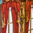 Zdjęcie produktu Bridgerton - The Duke and I Book Nook Drewniany Zestaw Modelarski