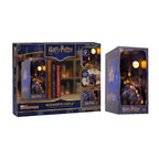 Zdjęcie produktu Harry Potter - drewniany model Nook Zamku Hogwart