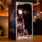 Zdjęcie produktu Harry Potter - drewniany model Nook Zamku Hogwart