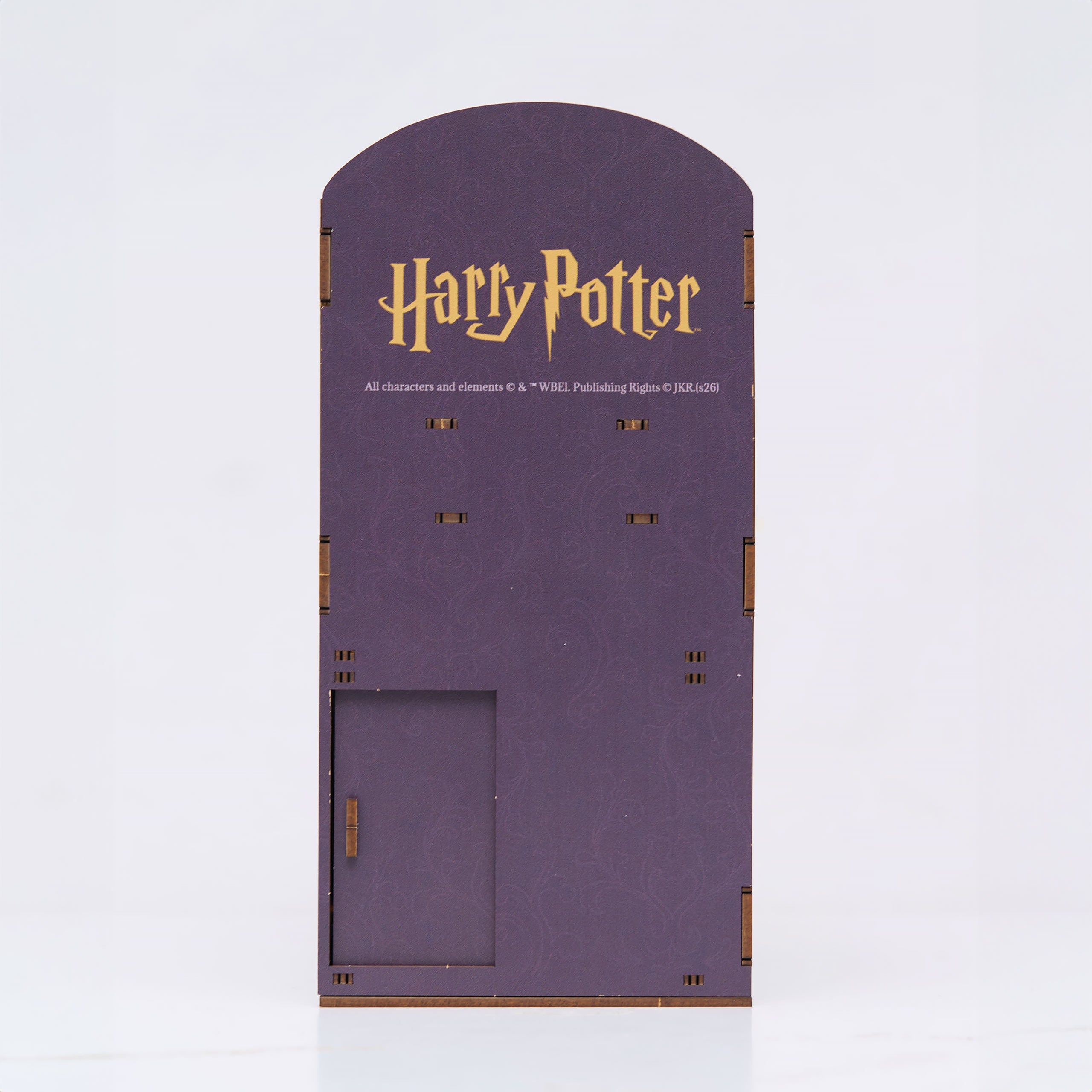 Product image Harry Potter – Hogwarts Express Book Nook Model Kit Wood