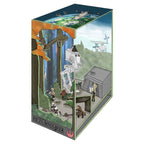 Zdjęcie produktu Star Wars - Battle of Endor Nook Drewniany zestaw modelarski