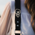Product image Alice in Wonderland - Floral Crossbody Bag with Wallet