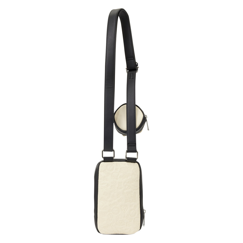Product image Alice in Wonderland - Floral Crossbody Bag with Wallet
