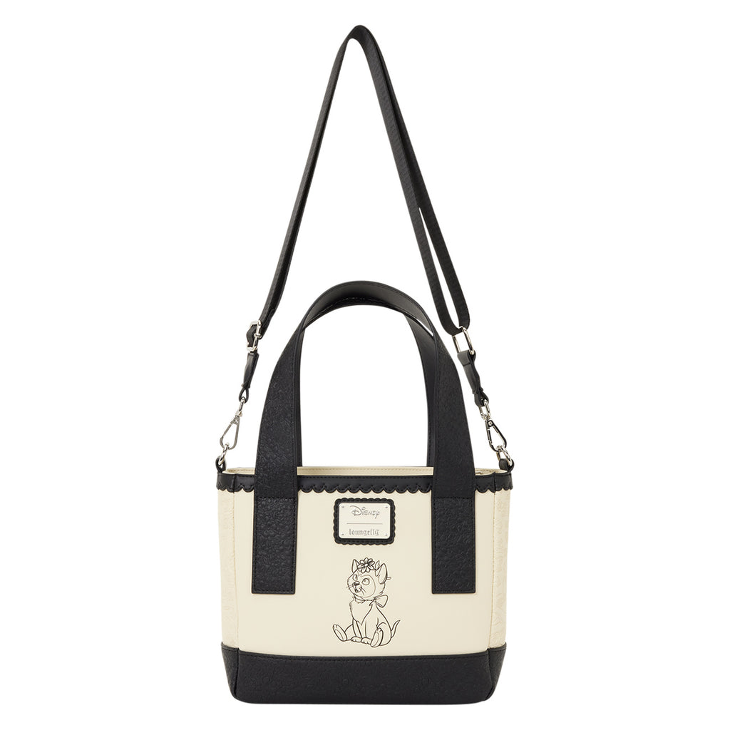 Zdjęcie produktu Alicja w Krainie Czarów - Kwiatowa mini torebka crossbody