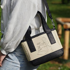 Zdjęcie produktu Alicja w Krainie Czarów - Kwiatowa mini torebka crossbody