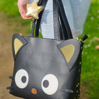 Zdjęcie produktu Hello Kitty & Friends – torba crossbody Chococat z portfelem