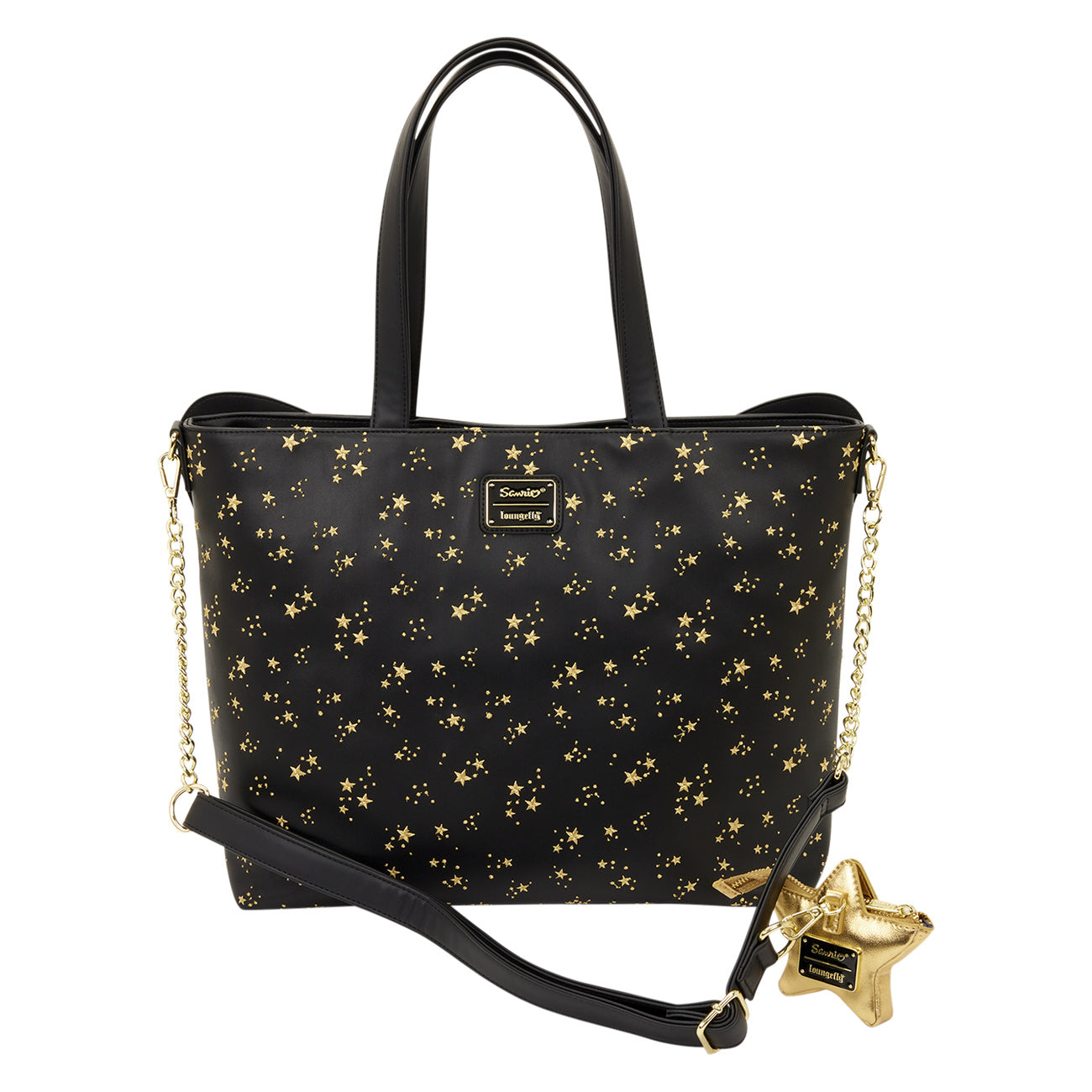 Zdjęcie produktu Hello Kitty & Friends – torba crossbody Chococat z portfelem