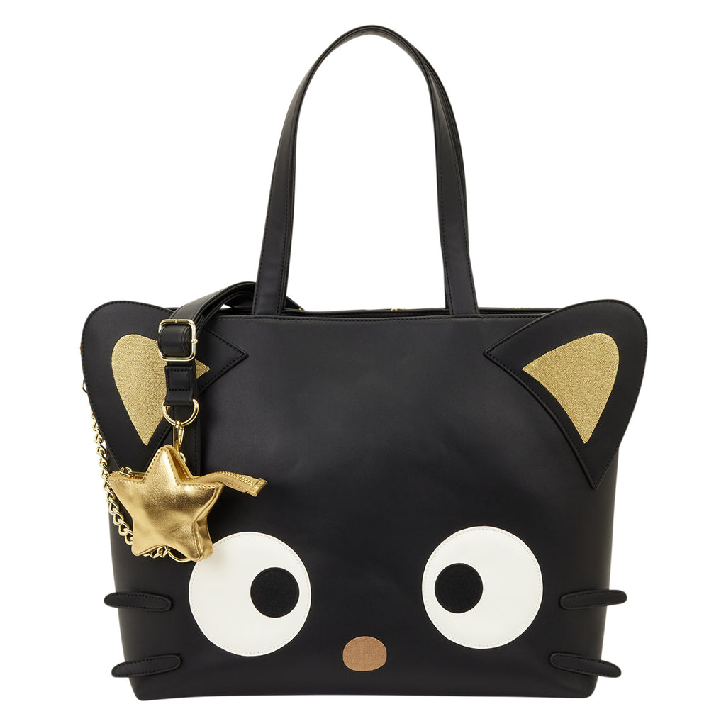 Zdjęcie produktu Hello Kitty & Friends – torba crossbody Chococat z portfelem