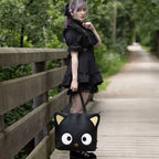 Zdjęcie produktu Hello Kitty & Friends – torba crossbody Chococat z portfelem