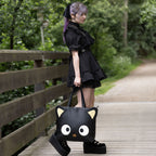 Zdjęcie produktu Hello Kitty & Friends – torba crossbody Chococat z portfelem